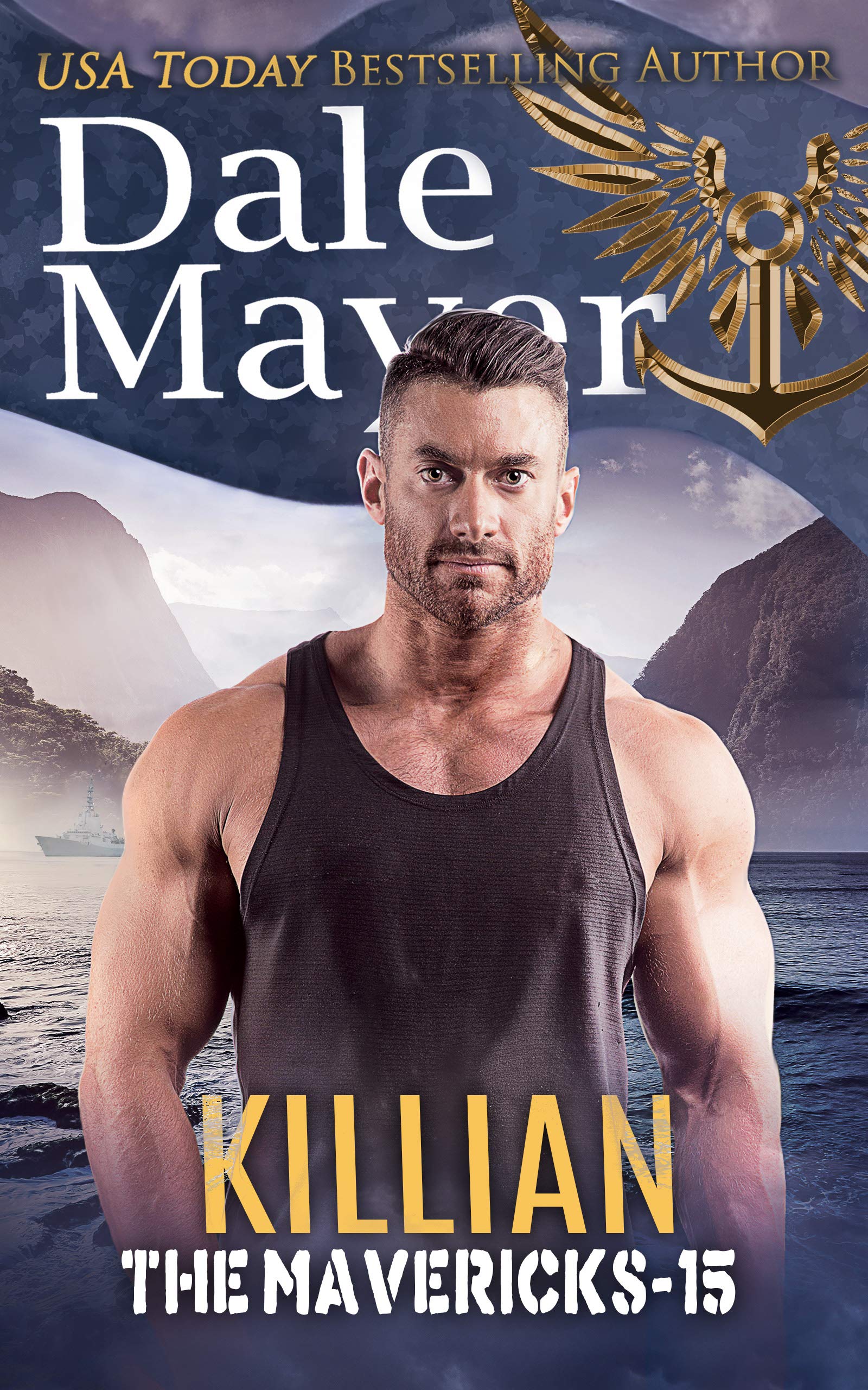 Killian book cover
