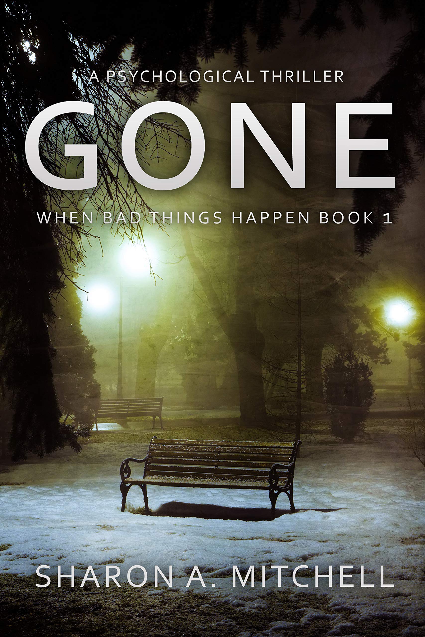 When Bad Things Happen book cover 1