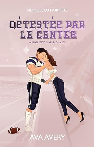Détestée par le Center book cover