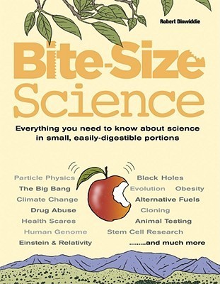 Bite-Size Science book cover