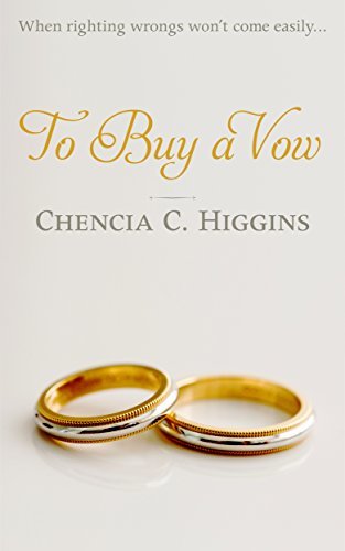 The Vow Series book cover 1