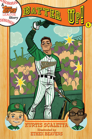 Topps League Storys book cover 1