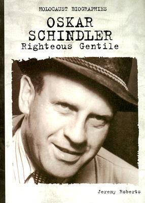 Oskar Schindler book cover
