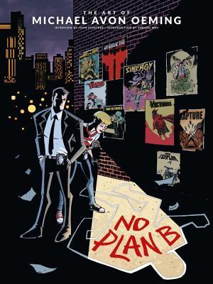 The Art of Michael Avon Oeming book cover