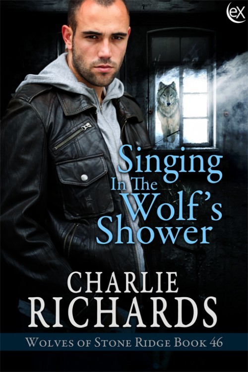 Singing in the Wolf's Shower book cover