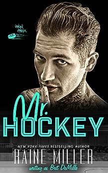 Mr. Hockey book cover