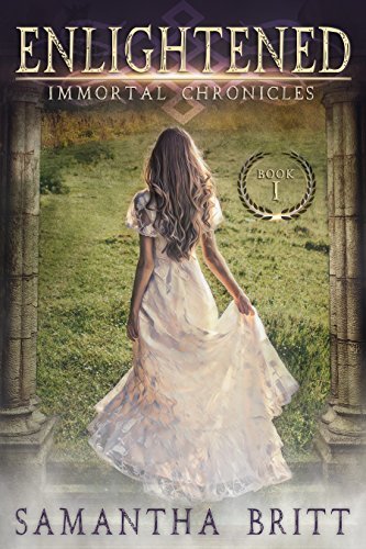 Immortal Chronicles book cover 1