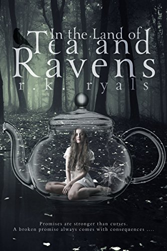 In the Land of Tea and Ravens book cover