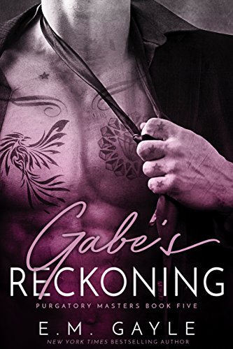 Gabe's Reckoning book cover