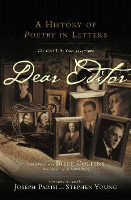 Dear Editor book cover