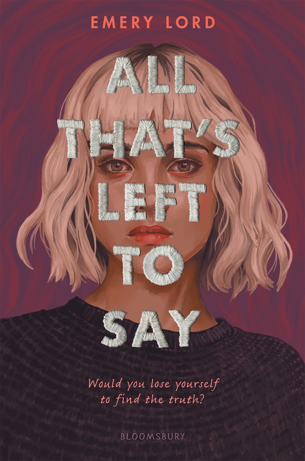 All That's Left to Say book cover