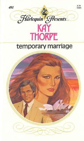 Temporary Marriage book cover
