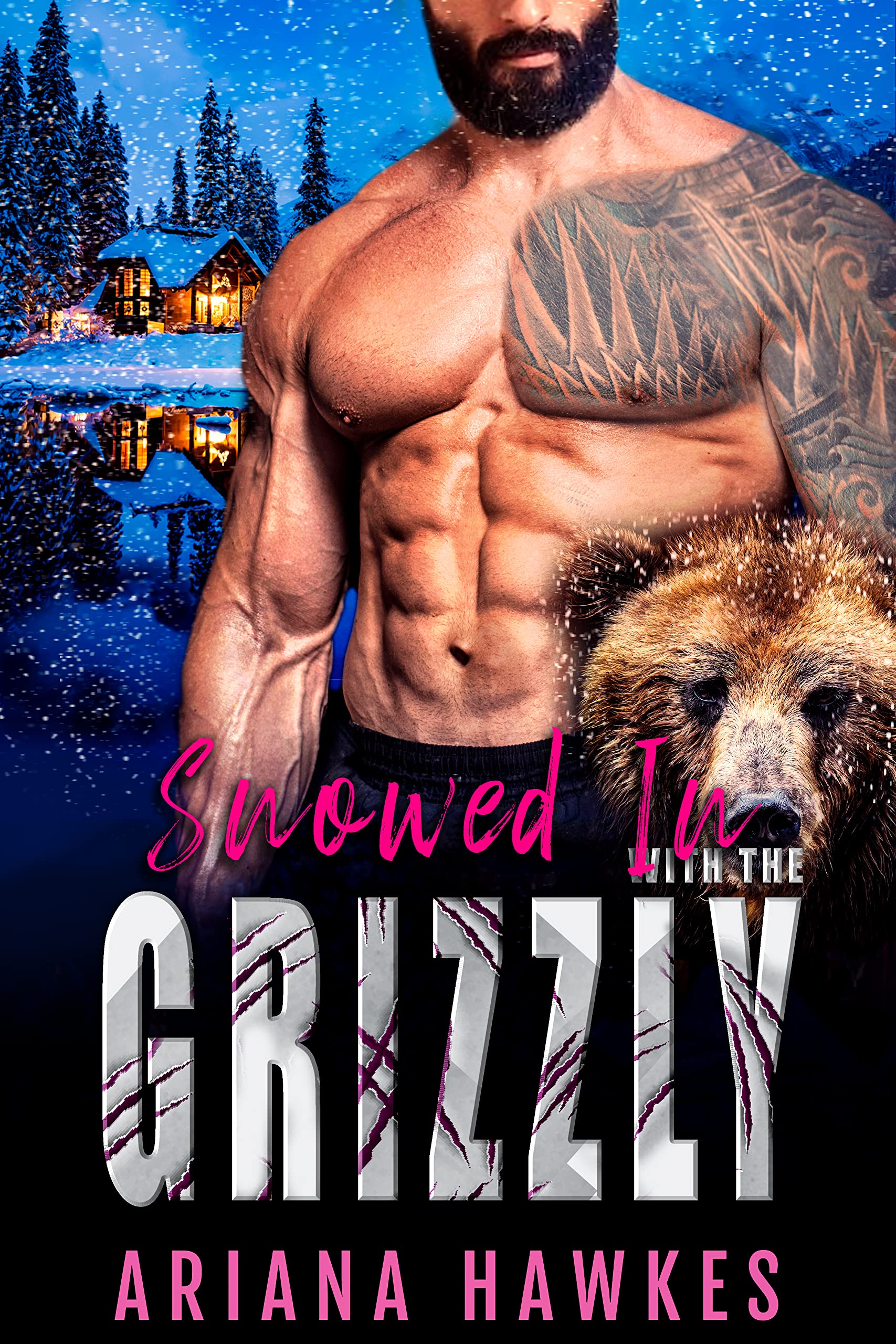 Obsessed Mountain Mates book cover 1
