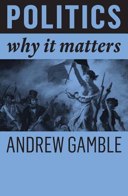 Politics book cover