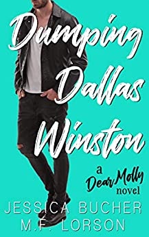 Dear Molly book cover 2