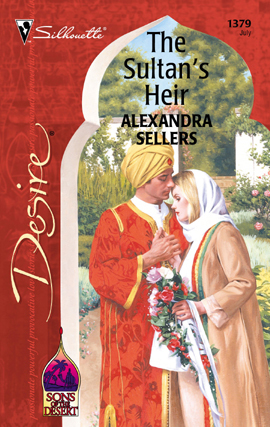 Sons of the Desert: The Sultans book cover 1