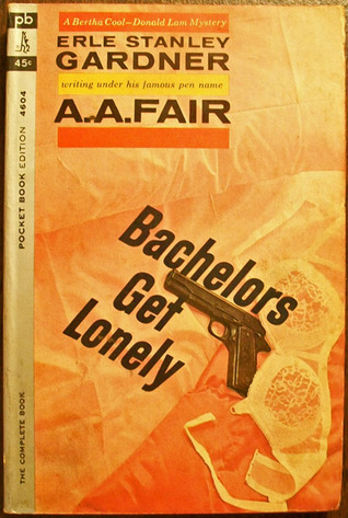 Bachelors Get Lonely book cover