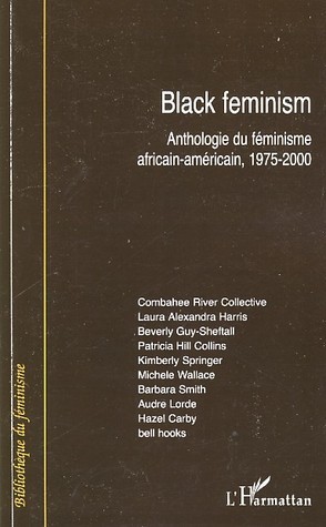 Black Feminism book cover