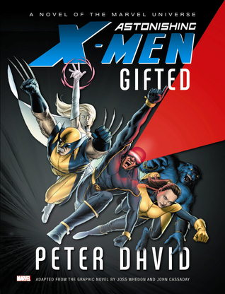Marvel Press Novels book cover 3