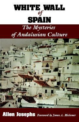 White Wall of Spain book cover