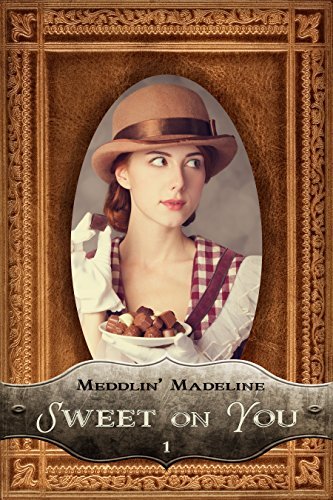 Meddlin' Madeline book cover 1