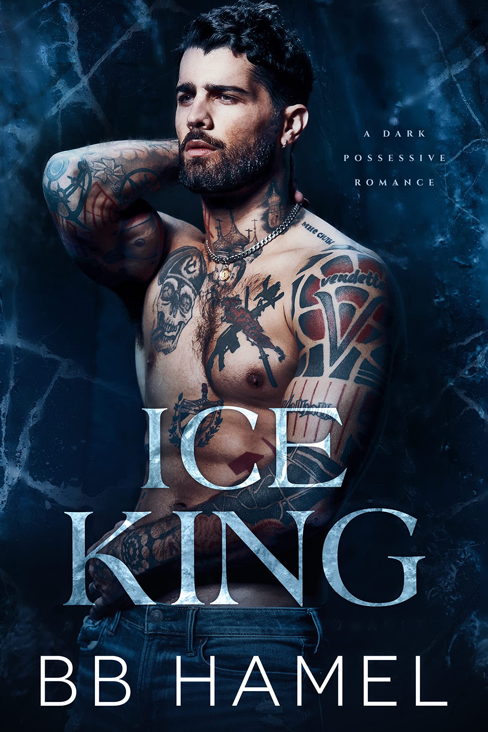 Cold Passion book cover 1