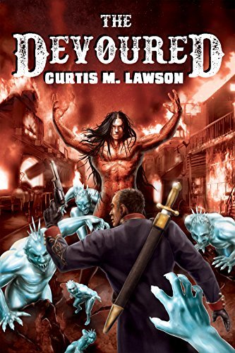 The Devoured book cover