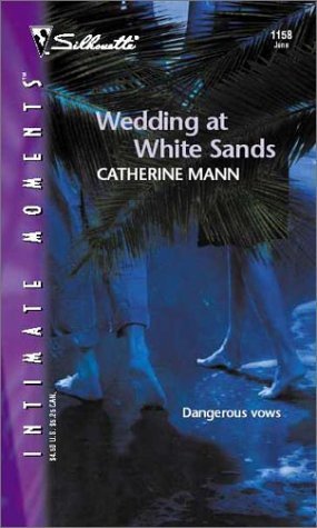 Wedding at White Sands book cover