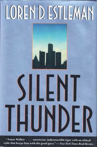 Silent Thunder book cover