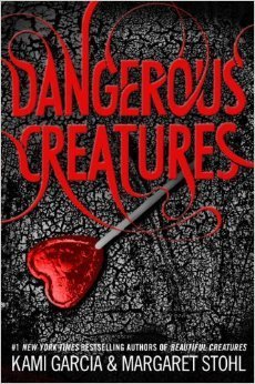 Dangerous Creatures book cover 1