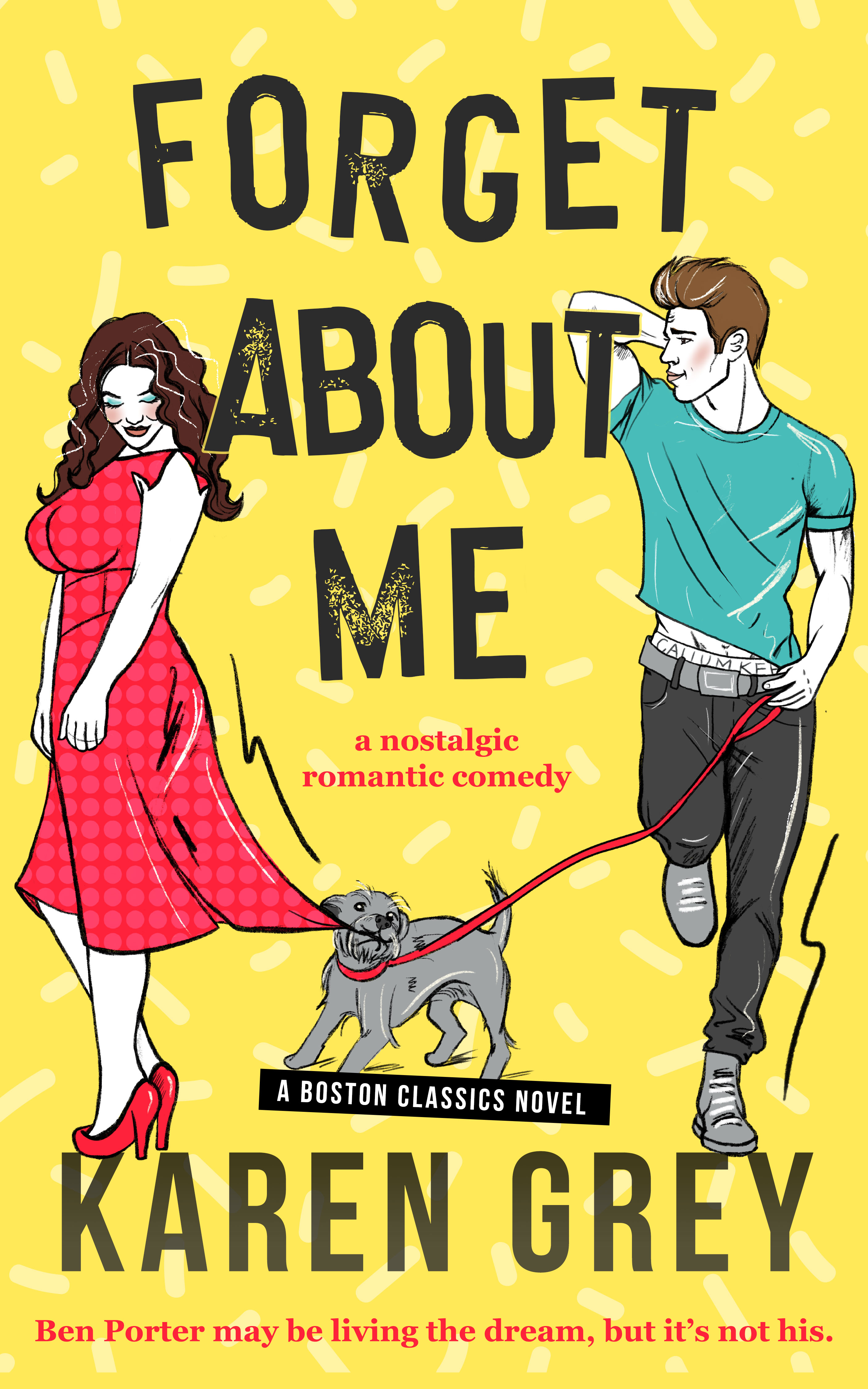Boston Classics book cover 1
