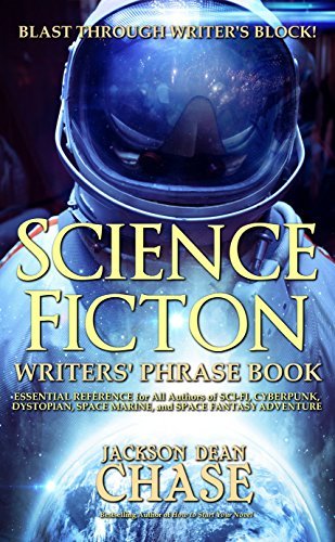Science Fiction Writers' Phrase Book book cover