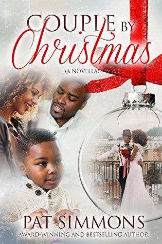 Couple By Christmas book cover