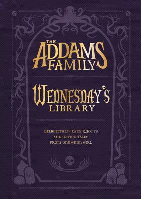 The Addams Family book cover