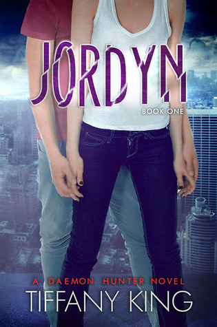 A Daemon Hunter book cover 1