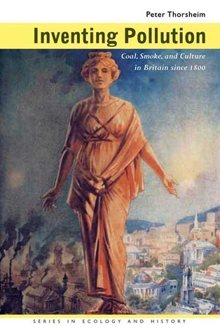 Inventing Pollution book cover