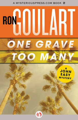 One Grave Too Many book cover