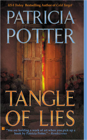 Tangle of Lies book cover
