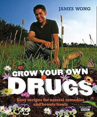 Grow Your Own Drugs book cover