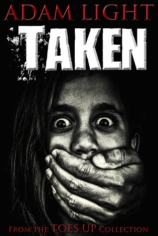 Taken book cover