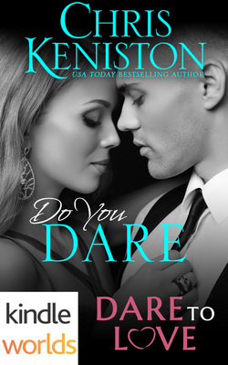 Do You Dare book cover