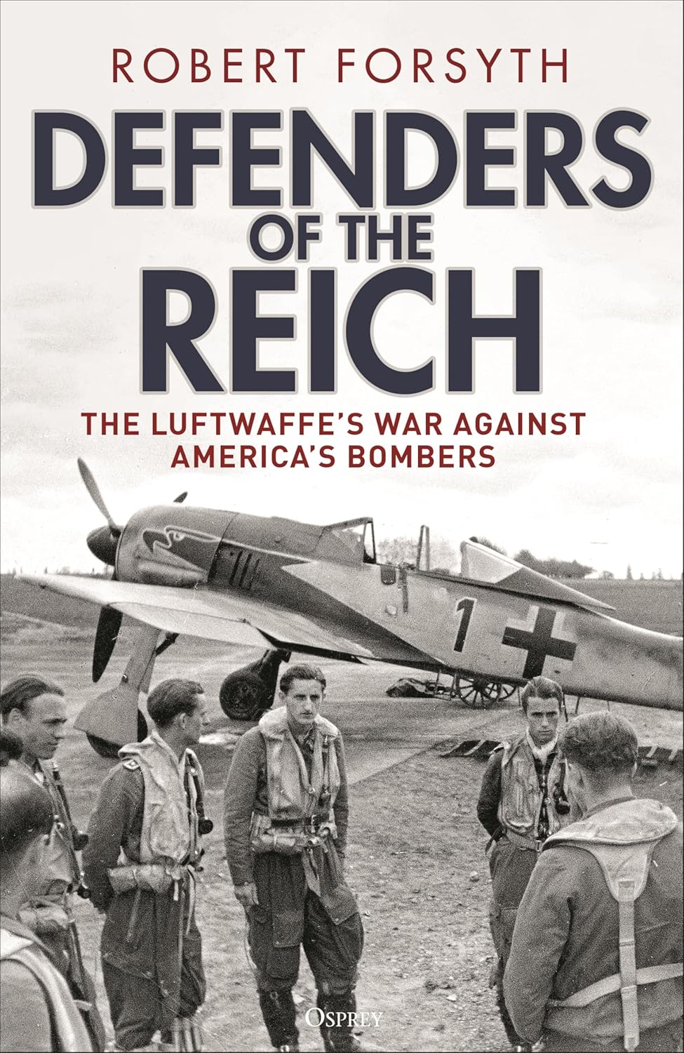 Defenders of the Reich book cover