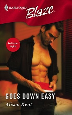 Red Letter Nights book cover 2