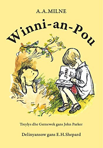 Winnie-an-Pou book cover