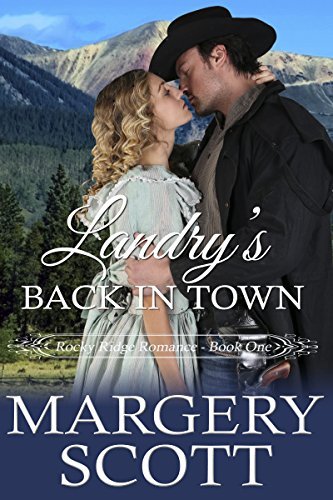 Rocky Ridge book cover 1