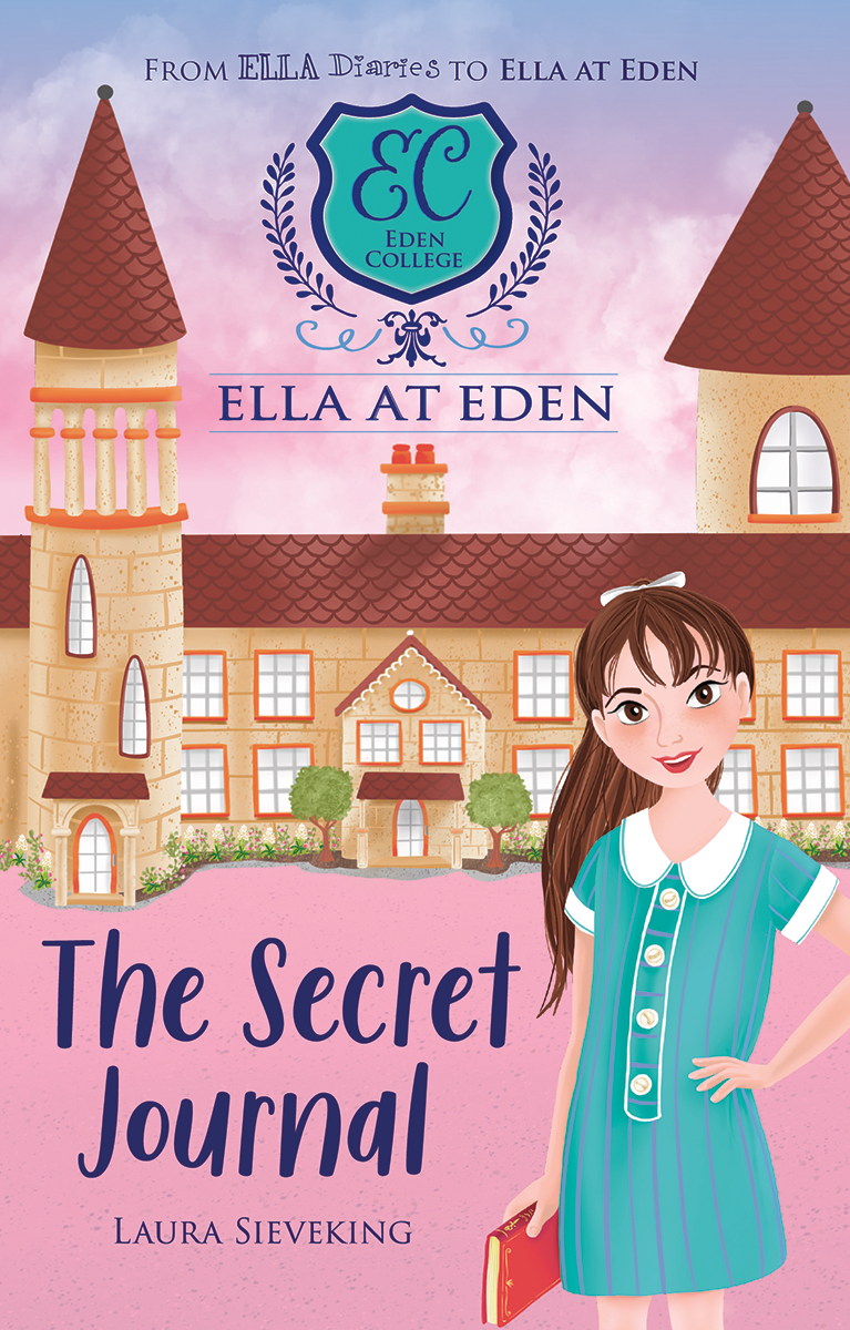 The Secret Journal book cover