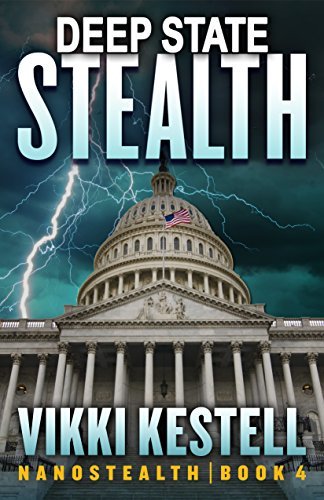 Deep State Stealth book cover