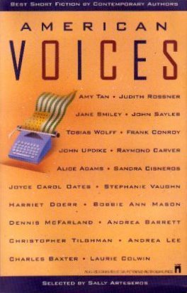 American Voices book cover