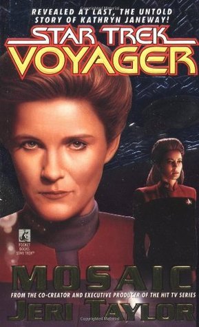Mosaic book cover