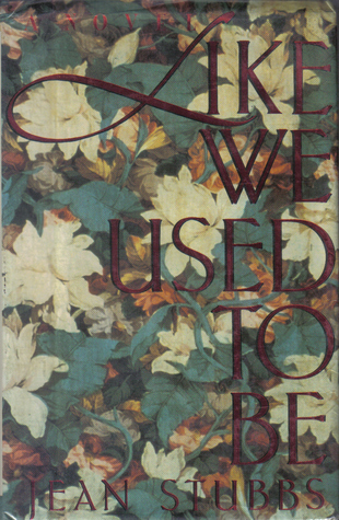 Like We Used To Be book cover